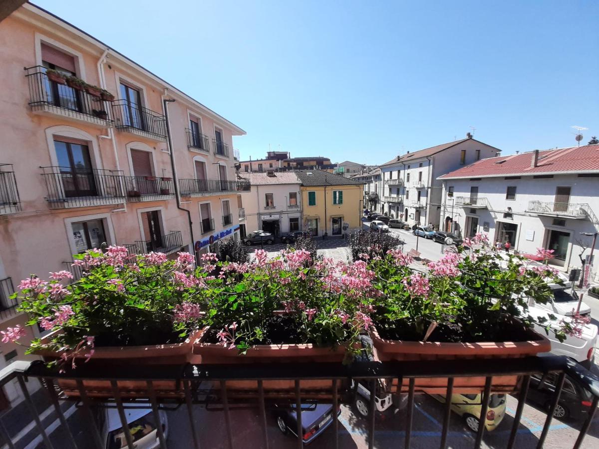 Villa La Casa Di Walter E Rosa Castel Di Sangro Exterior foto