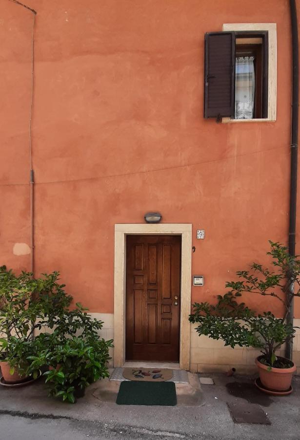 Villa La Casa Di Walter E Rosa Castel Di Sangro Exterior foto